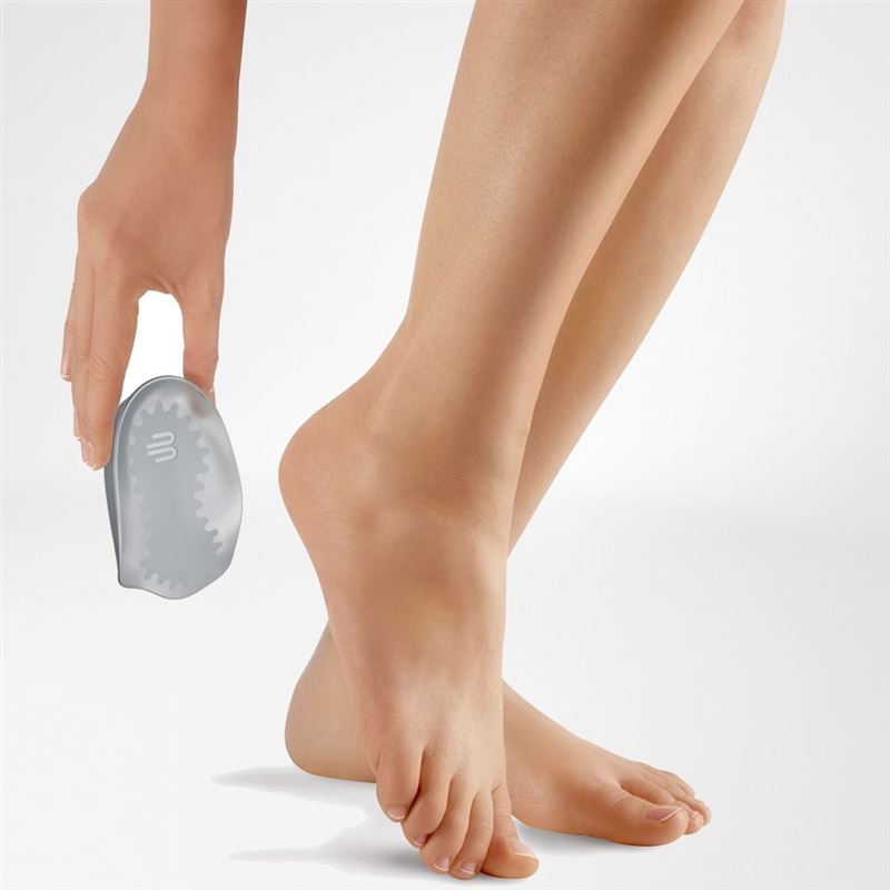 VISCOHEEL Fersenkissen Gr1 1 Paar