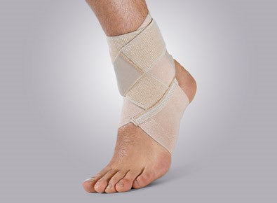 EMOSAN medi Sprunggelenk-Bandage M