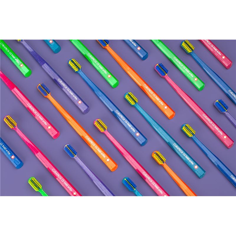 CURAPROX CS 5460 Zahnbürste Ortho West