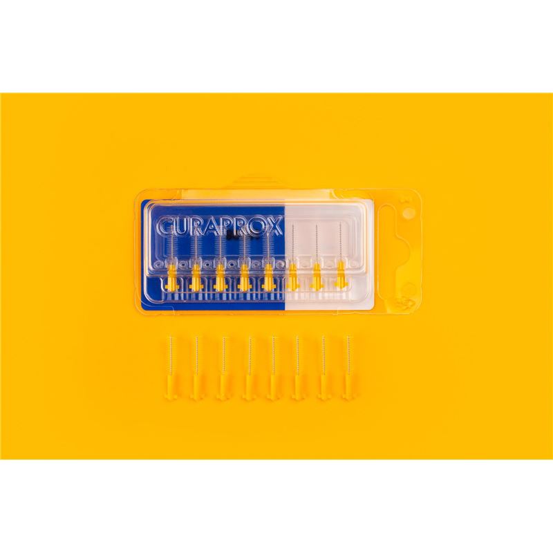 CURAPROX CPS 09 refill Interdentalbürste 8 Stk