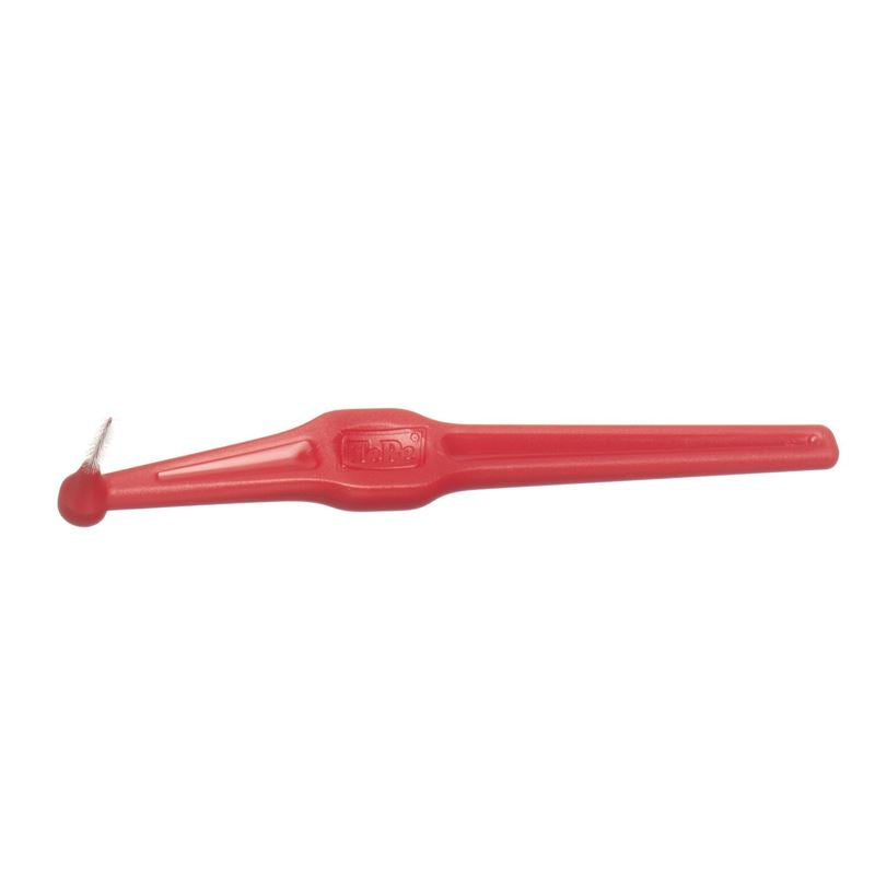 TEPE Angle Interdental-Brush 0.5mm rot 6 Stk