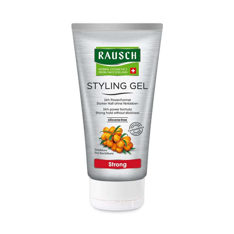 RAUSCH STYLING GEL Strong 150 ml