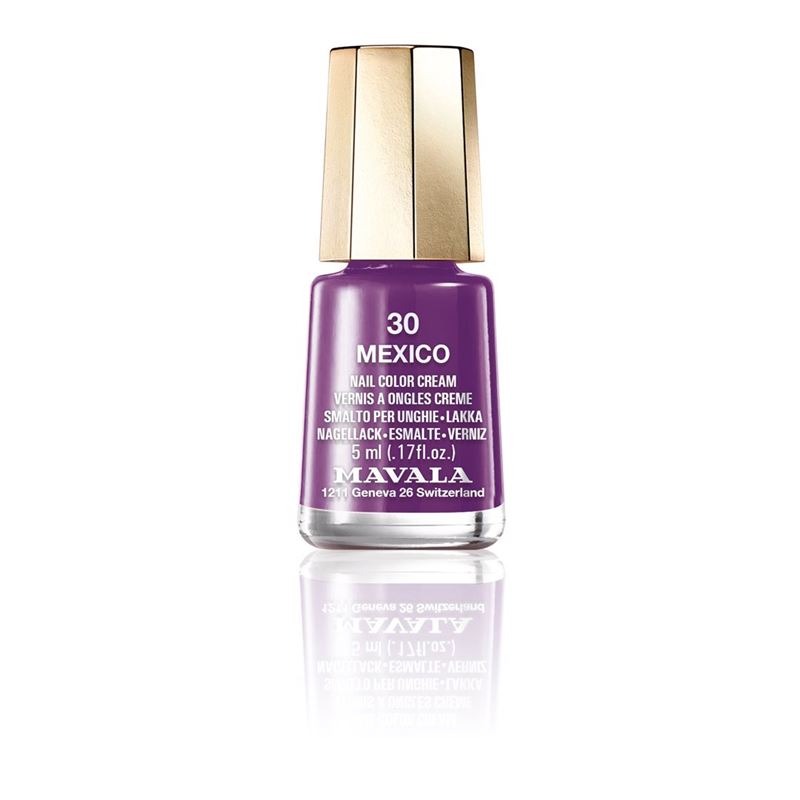 MAVALA Nagellack Mini Color 30 Mexico 5 ml