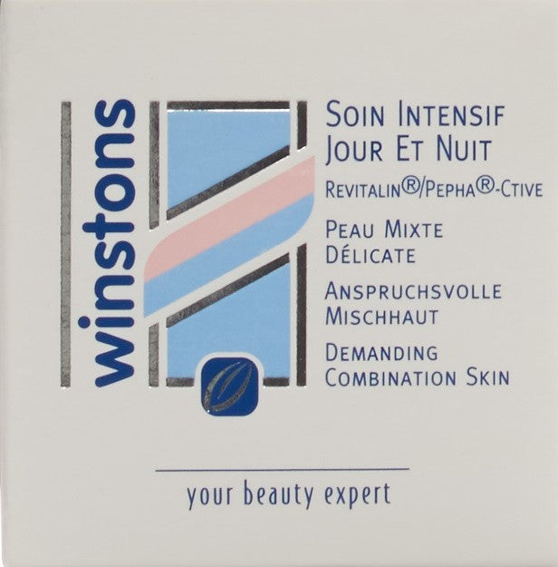 WINSTONS Jour+Nuit Soin empf Mischhaut 50 ml