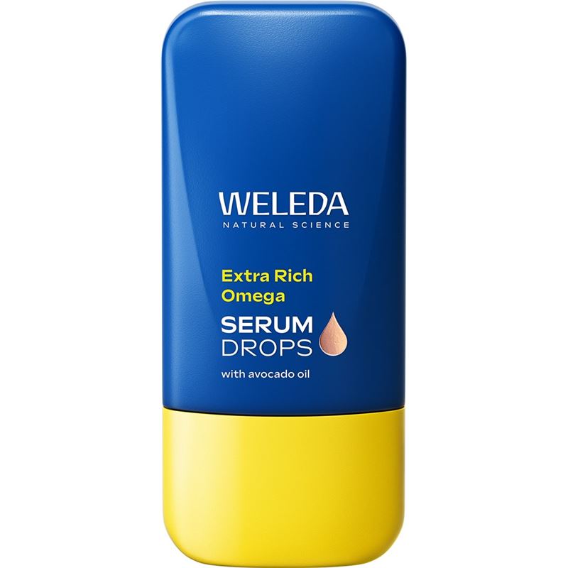 WELEDA Serum Drops Extra Rich Omega Fl 30 ml
