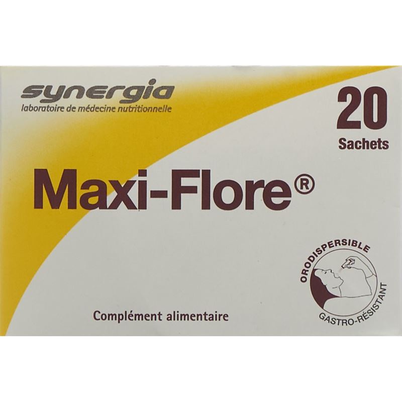 MAXI FLORE Equilibre Flore Btl 20 Stk