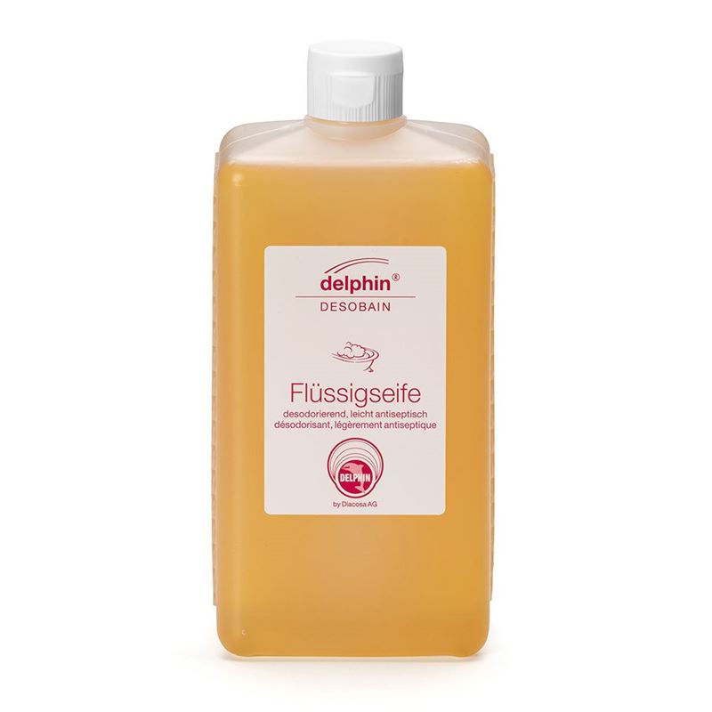 DELPHIN DESOBAIN Flüssigseife soft Fl 1 lt