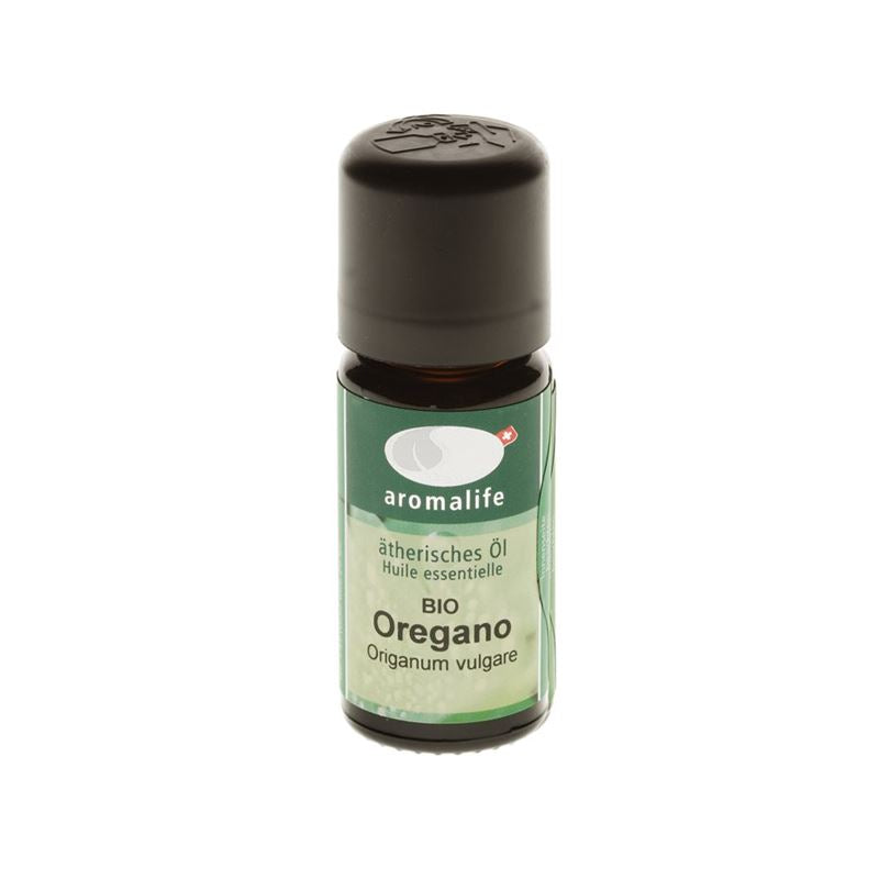 AROMALIFE Oregano Äth/Öl Fl 10 ml