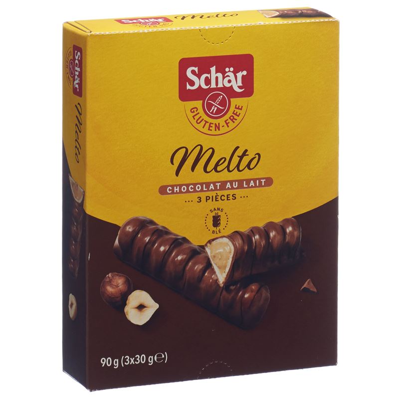 SCHÄR Melto glutenfrei 90 g