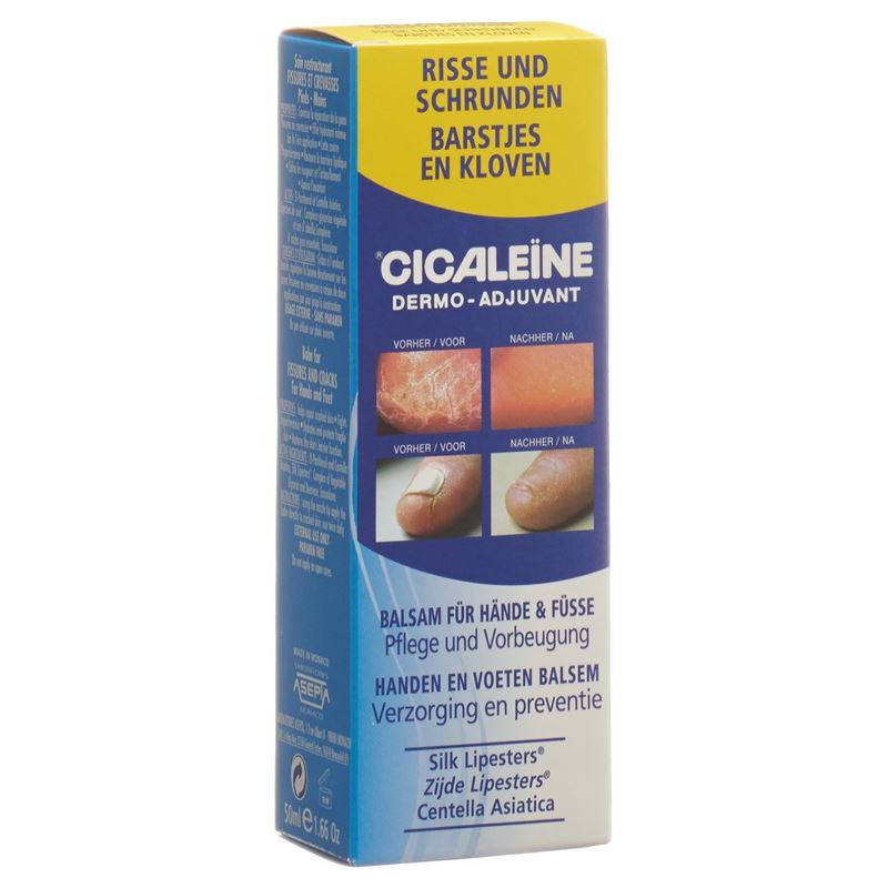 AKILEINE Dermo Cicaleine Bals Risse Schrund 50 ml