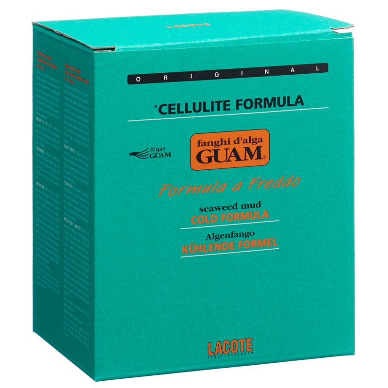 GUAM Algenfango kühlend Ds 1 kg