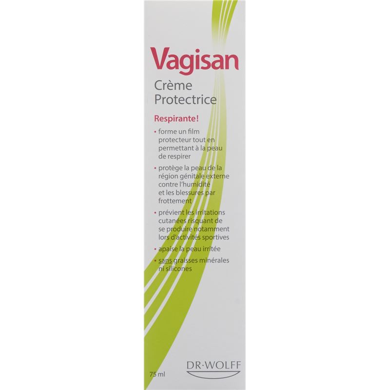 VAGISAN Schutz-Salbe Tb 75 ml