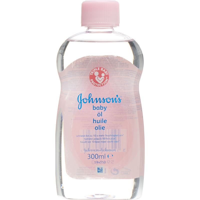 JOHNSONS BABY Öl Fl 300 ml