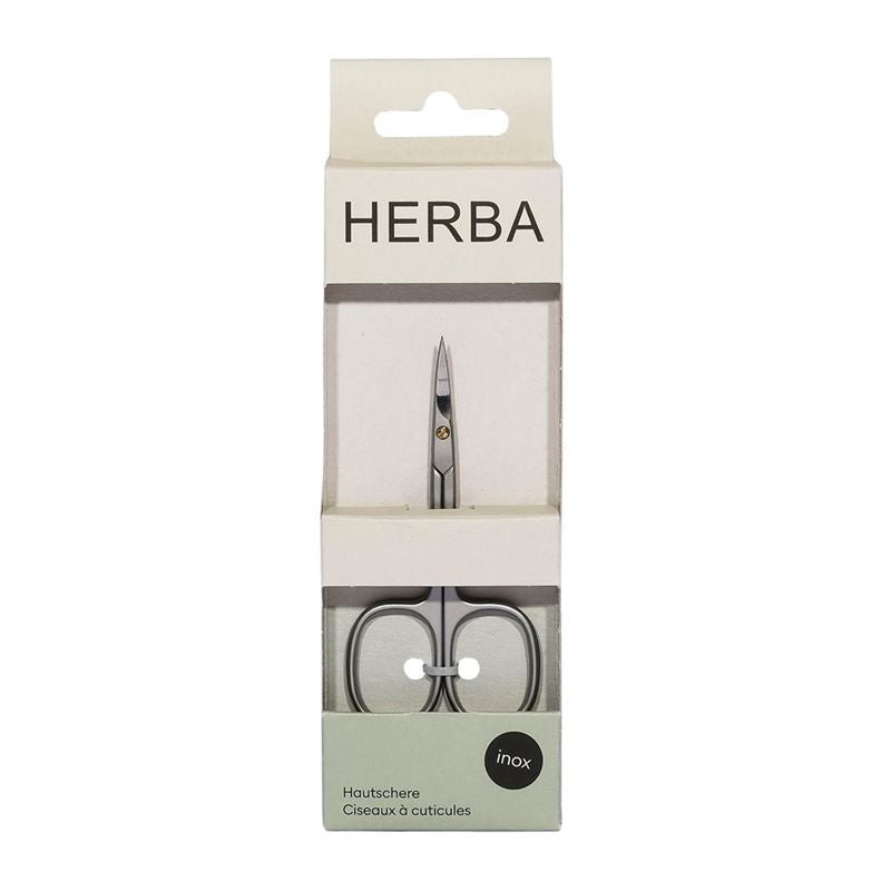 HERBA TOP INOX Hautschere 5501