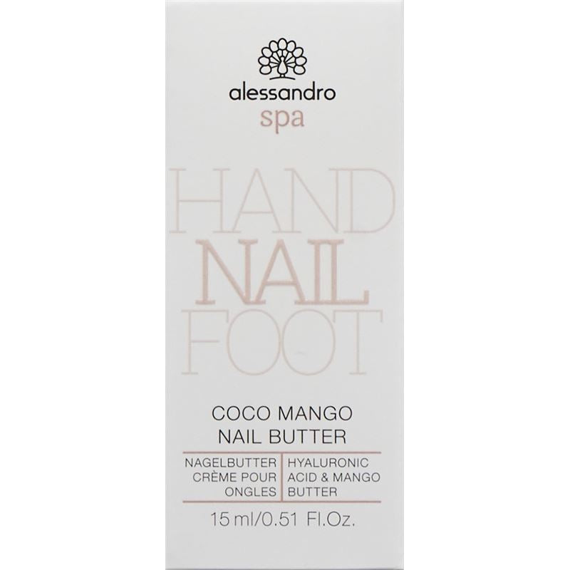ALESSAN NAIL SPA Coco Mango Nail But (re) 15 ml