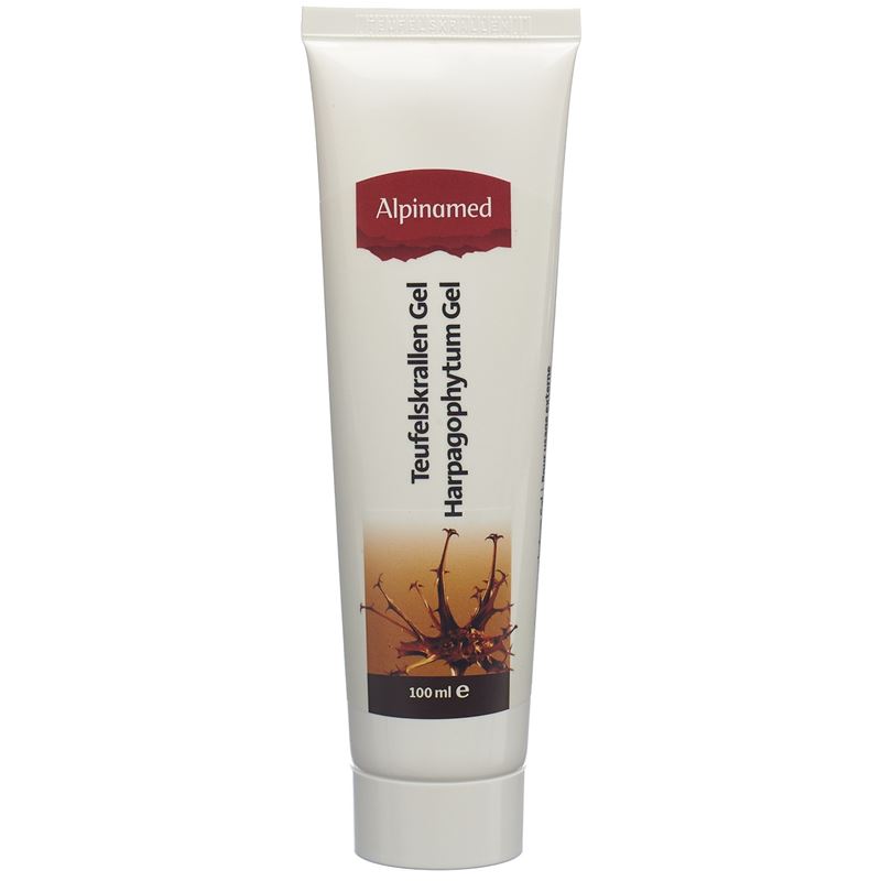 ALPINAMED Teufelskrallen Gel Tb 100 ml
