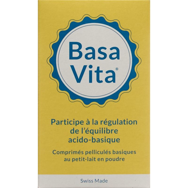 BASA VITA Filmtabl 140 Stk