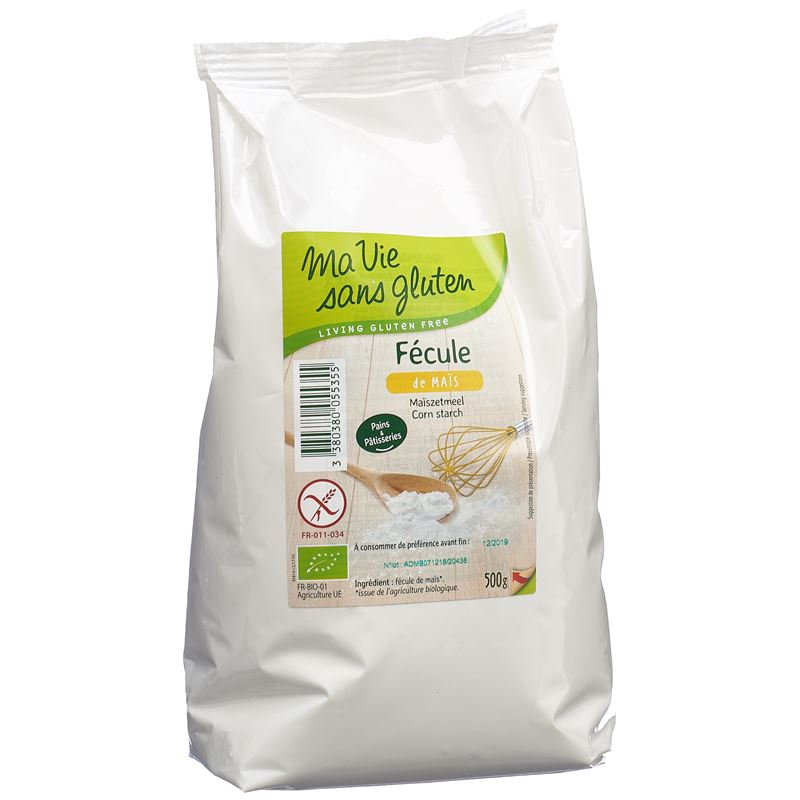 MA VIE S GLUT Maisstärke 500 g