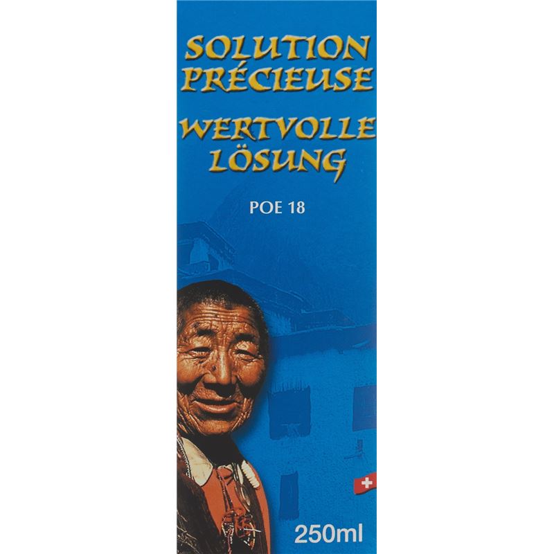 BIOLIGO No 18 Solution Précieuse Fl 250 ml