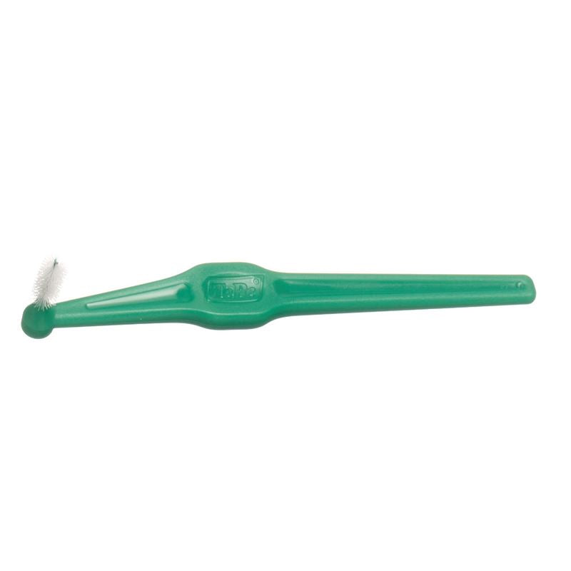 TEPE Angle Interdental-Brush 0.8mm grün 6 Stk