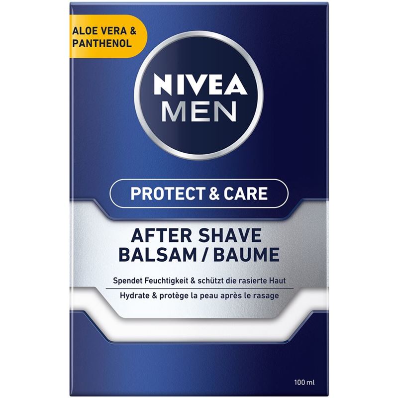 NIVEA Men Protect&Care After Shave Balsam 100 ml