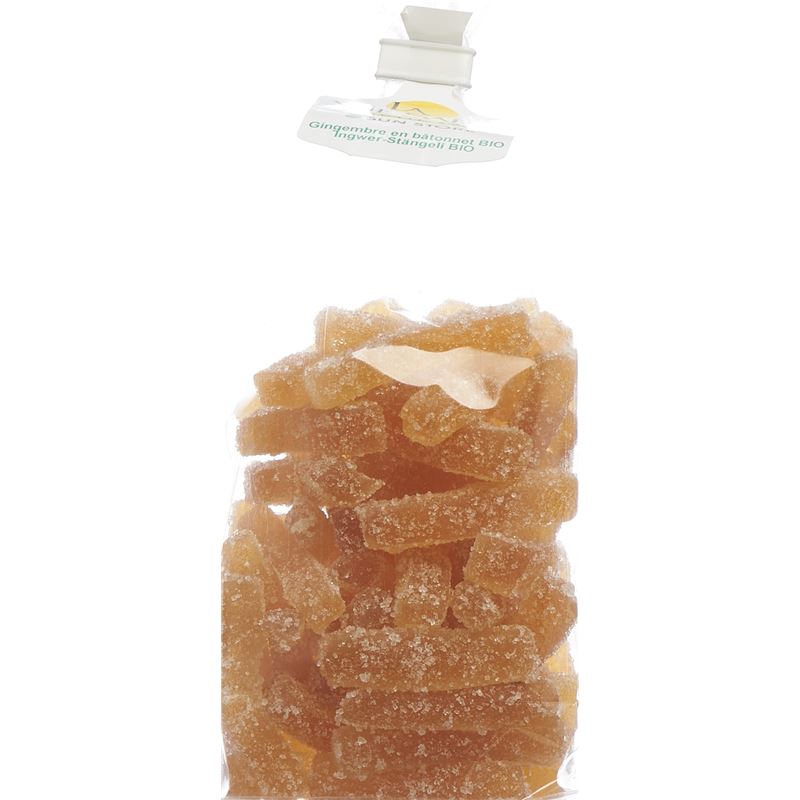 LA VIE SAINE Ingwer Stängeli Bio Btl 200 g