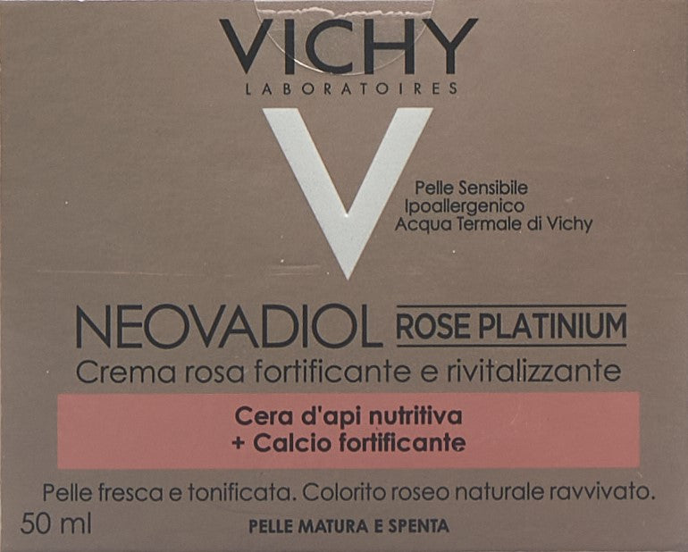 VICHY Neovadiol Rose Platinium DE/IT Ds 50 ml
