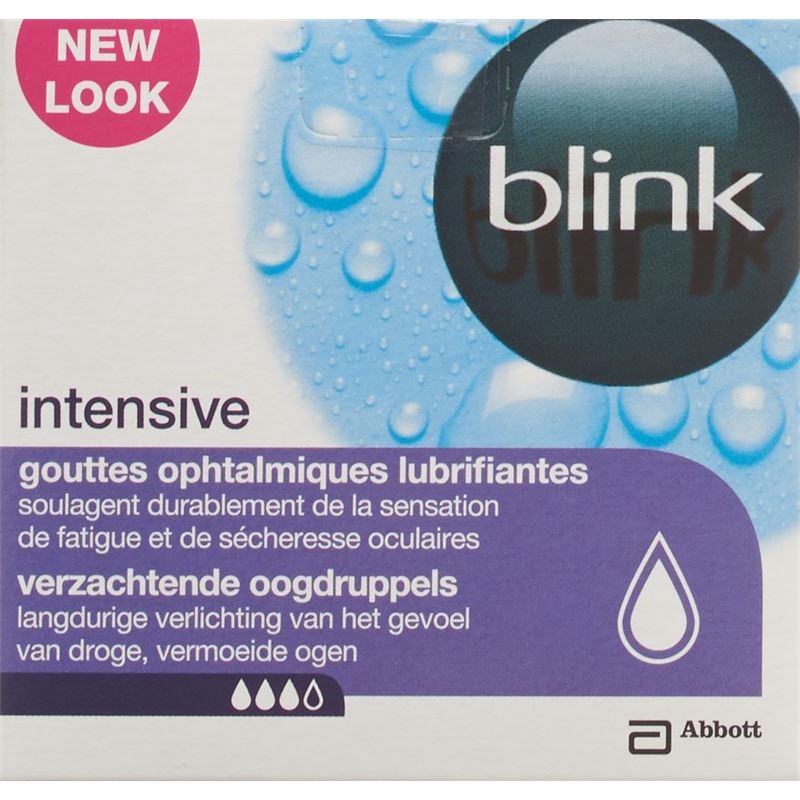 BLINK Intensive Tears UD 20 x 0.4 ml