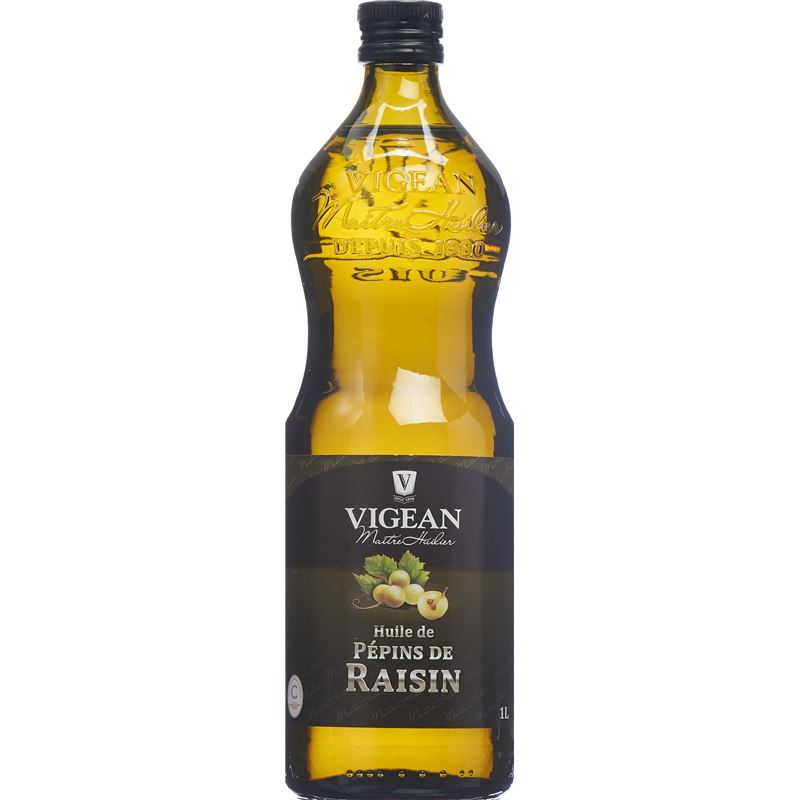 VIGEAN Traubenkernöl 1 lt