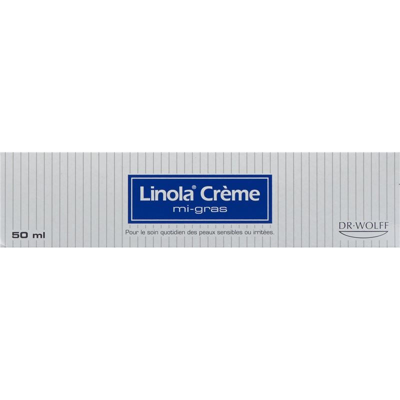 LINOLA Crème halbfett Tb 50 ml
