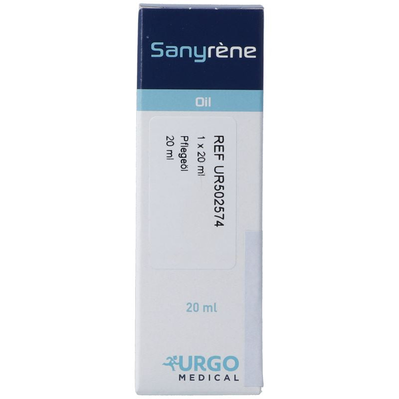 SANYRENE Pflegeöl Sprühflasche 20 ml