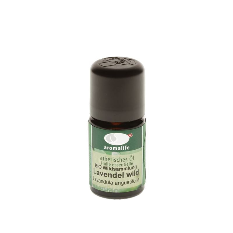 AROMALIFE Lavendel wild Äth/Öl 5 ml