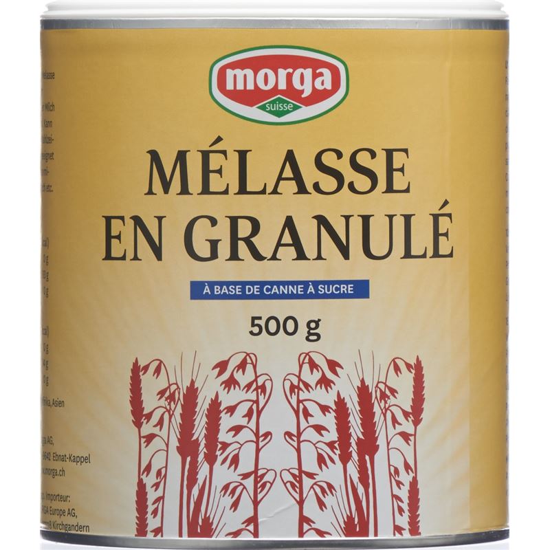 MORGA Melassegranulat 500 g