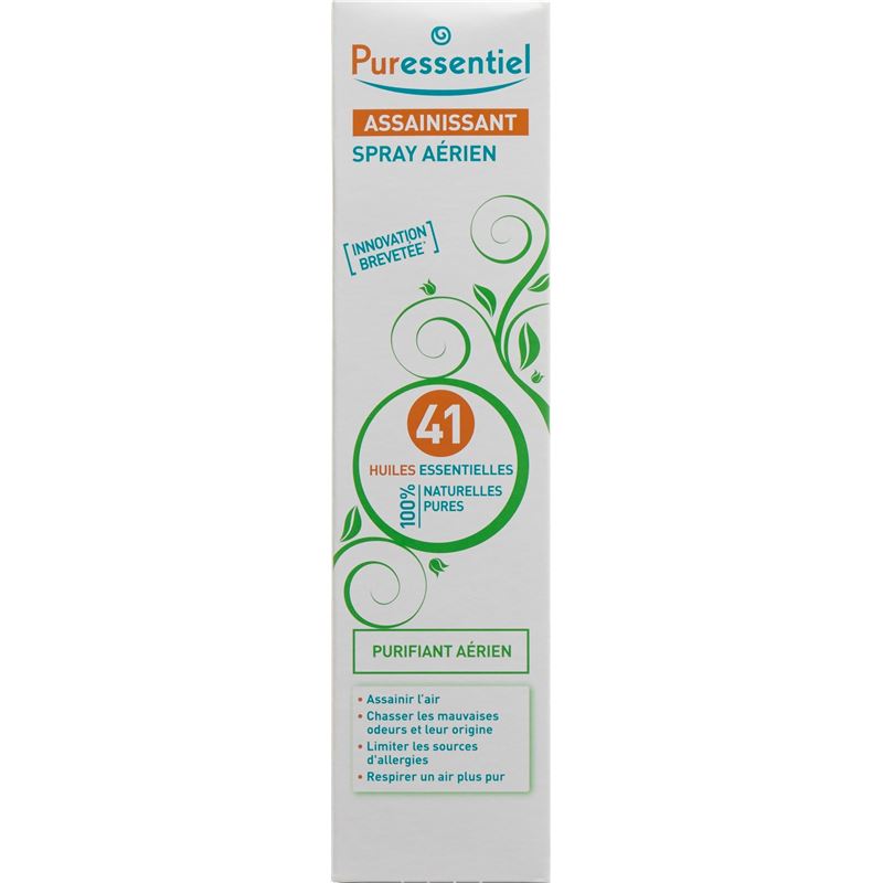 PURESSENTIEL Reinigender Luftspr 41 äth Öl 200 ml