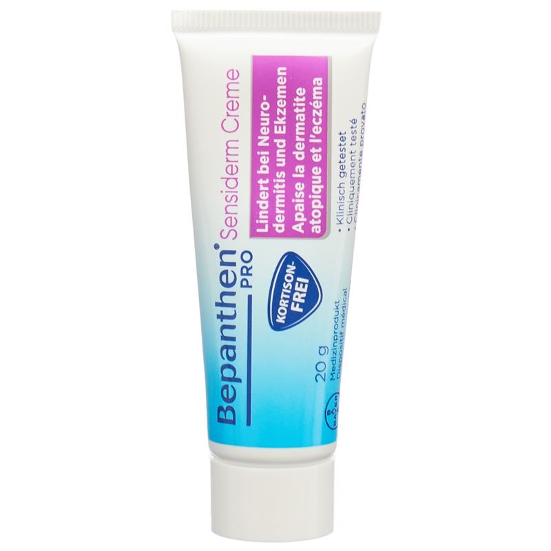 BEPANTHEN Pro Sensiderm Creme Tb 20 g