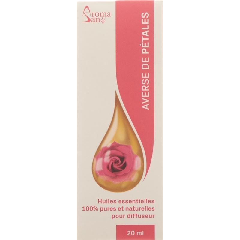 AROMASAN Düfte f Zerstäuber Blütenblätterreg 20 ml