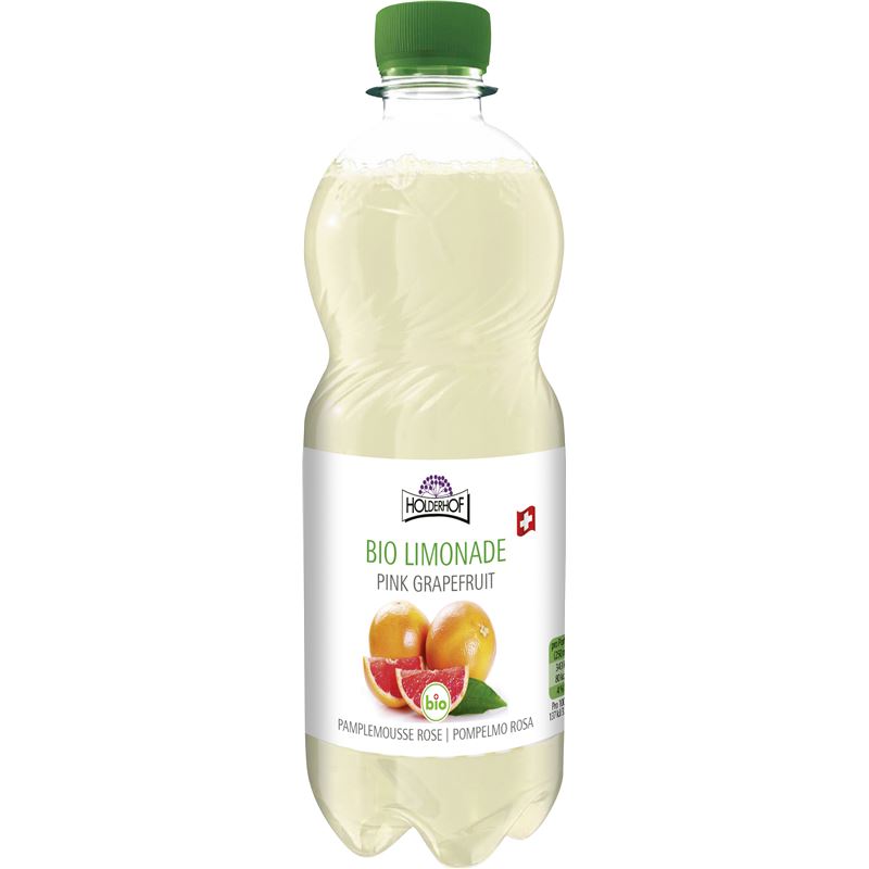 HOLDERHOF Grapefruit Erfrischungsgetränk Bio 5 dl