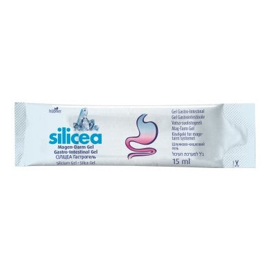HÜBNER Silicea Mag Darm Direct Gel 30 Stick 15 ml