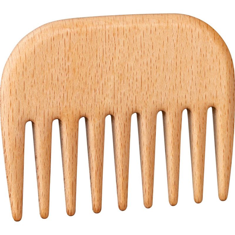 TRISA Natural Brilliance Afrokamm