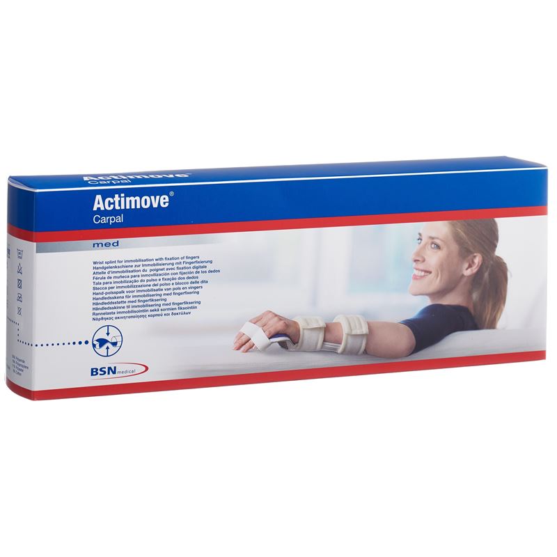 ACTIMOVE Carpal M links