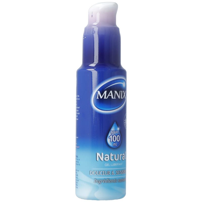 MANIX Gel Natural 100 ml