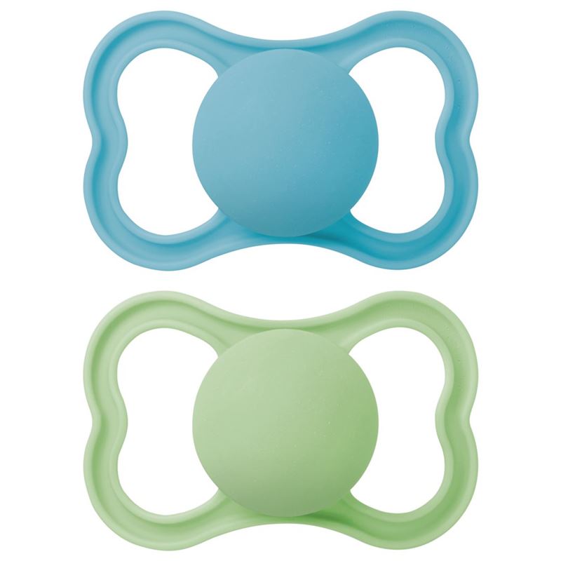MAM Air Nuggi 16-36m Boy 2 Stk