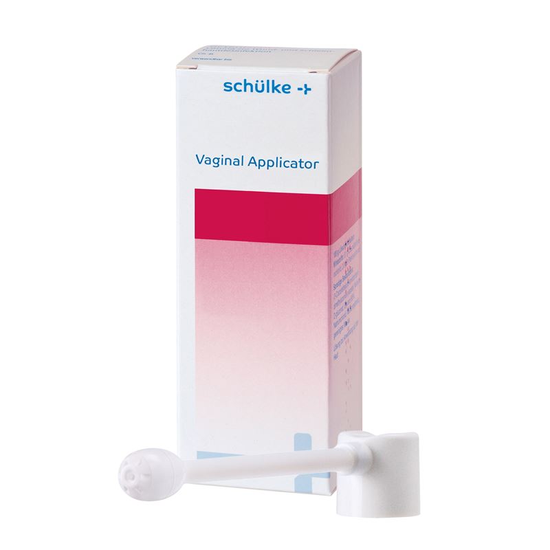 SCHÜLKE Vaginal Applicator -INT-