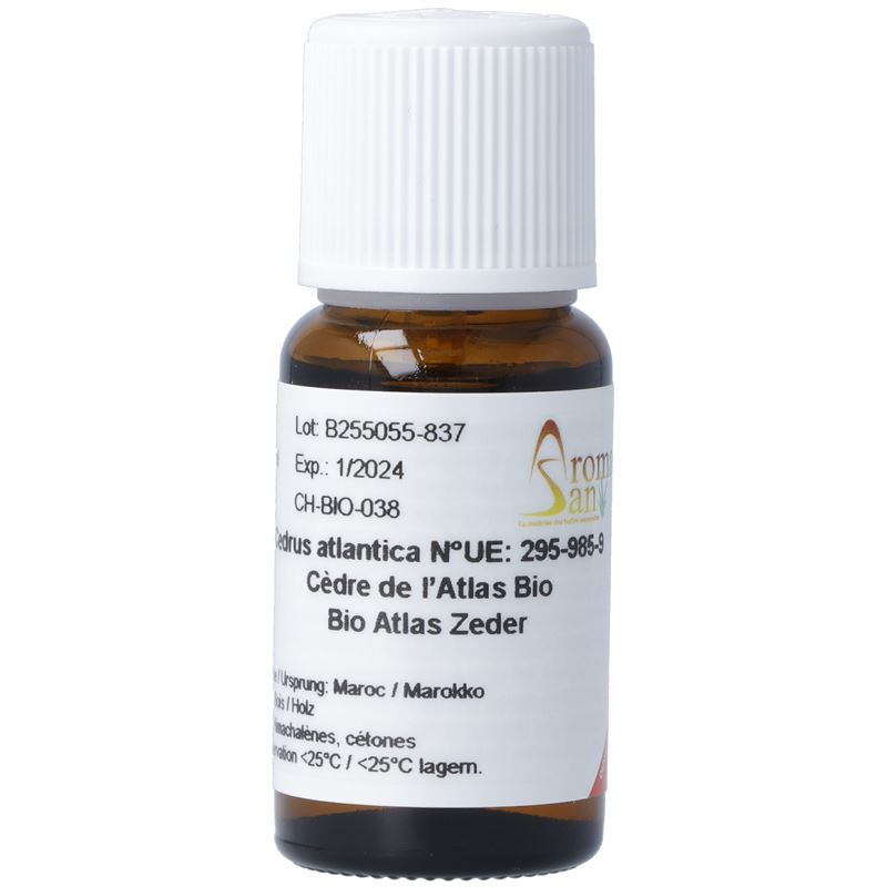 AROMASAN Atlas Zeder Äth/Öl 15 ml