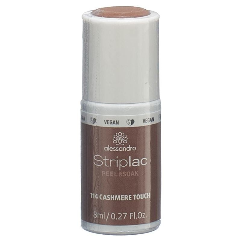 ALESSAN Striplac 2 0 Cashmere T