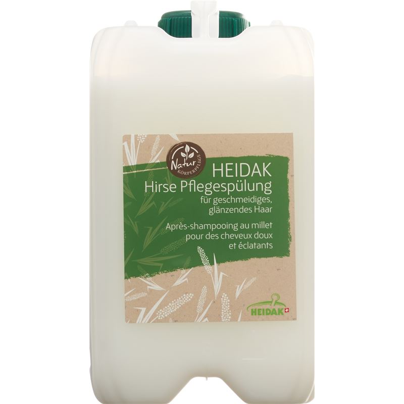 HEIDAK Hirse Plfegespülung 2.5 kg