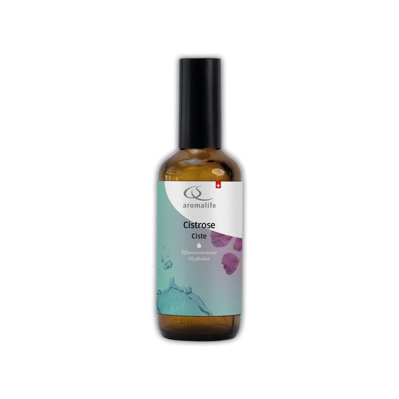 AROMALIFE Pflanzenwasser Cistrose Spr 100 ml