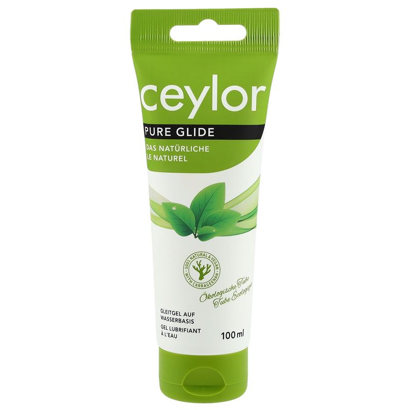 CEYLOR Gleitgel Pure Glide (neu) Tb 100 ml