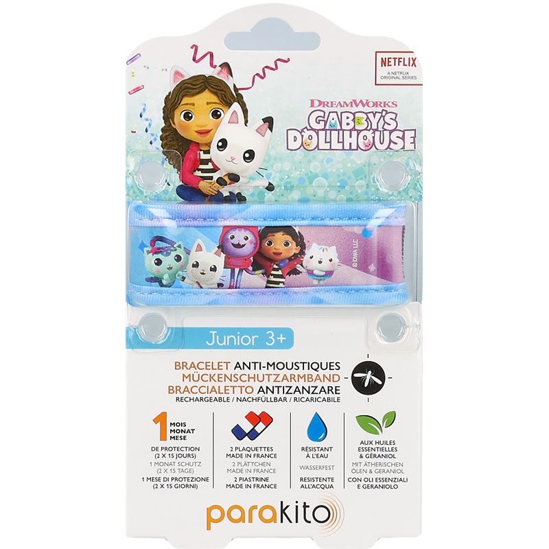 PARAKITO Armband Junior Universal Gabby Family