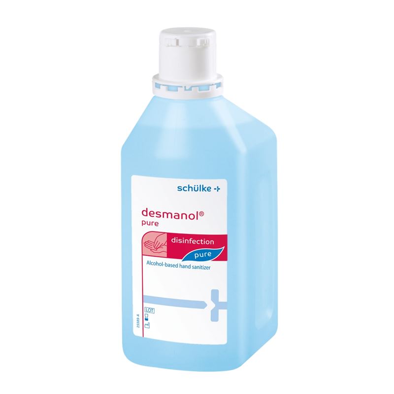 DESMANOL pure Lös Fl 5 lt
